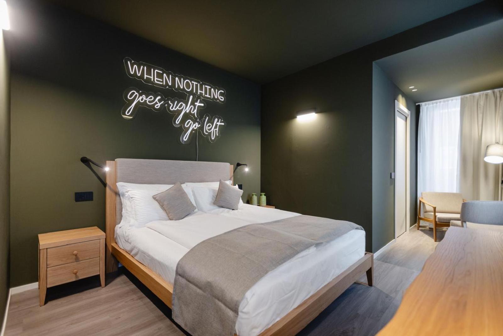 Terra Hotel Boutique Тірано Екстер'єр фото