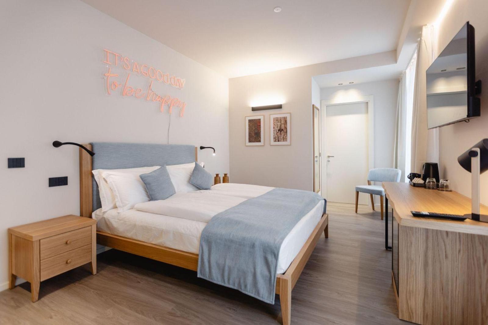 Terra Hotel Boutique Тірано Екстер'єр фото