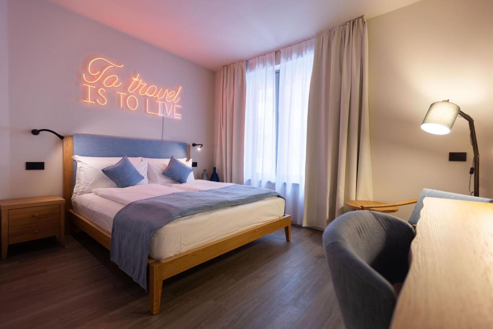Terra Hotel Boutique Тірано Екстер'єр фото