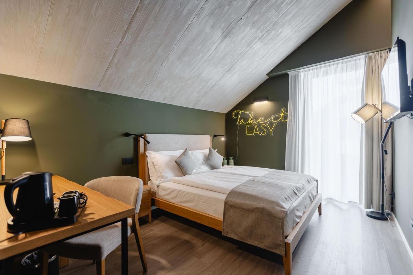 Terra Hotel Boutique Тірано Екстер'єр фото