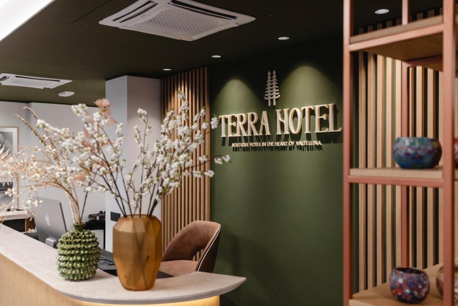 Terra Hotel Boutique Тірано Екстер'єр фото
