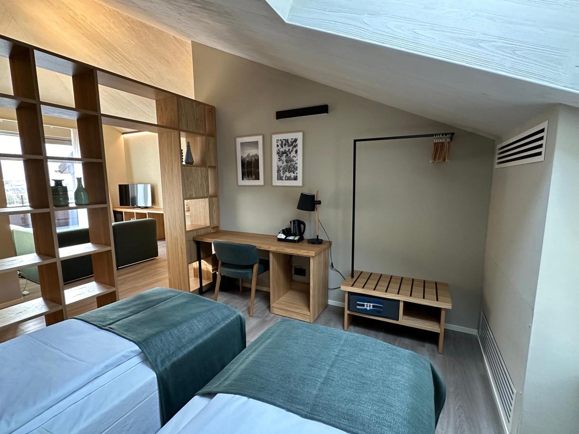 Terra Hotel Boutique Тірано Екстер'єр фото