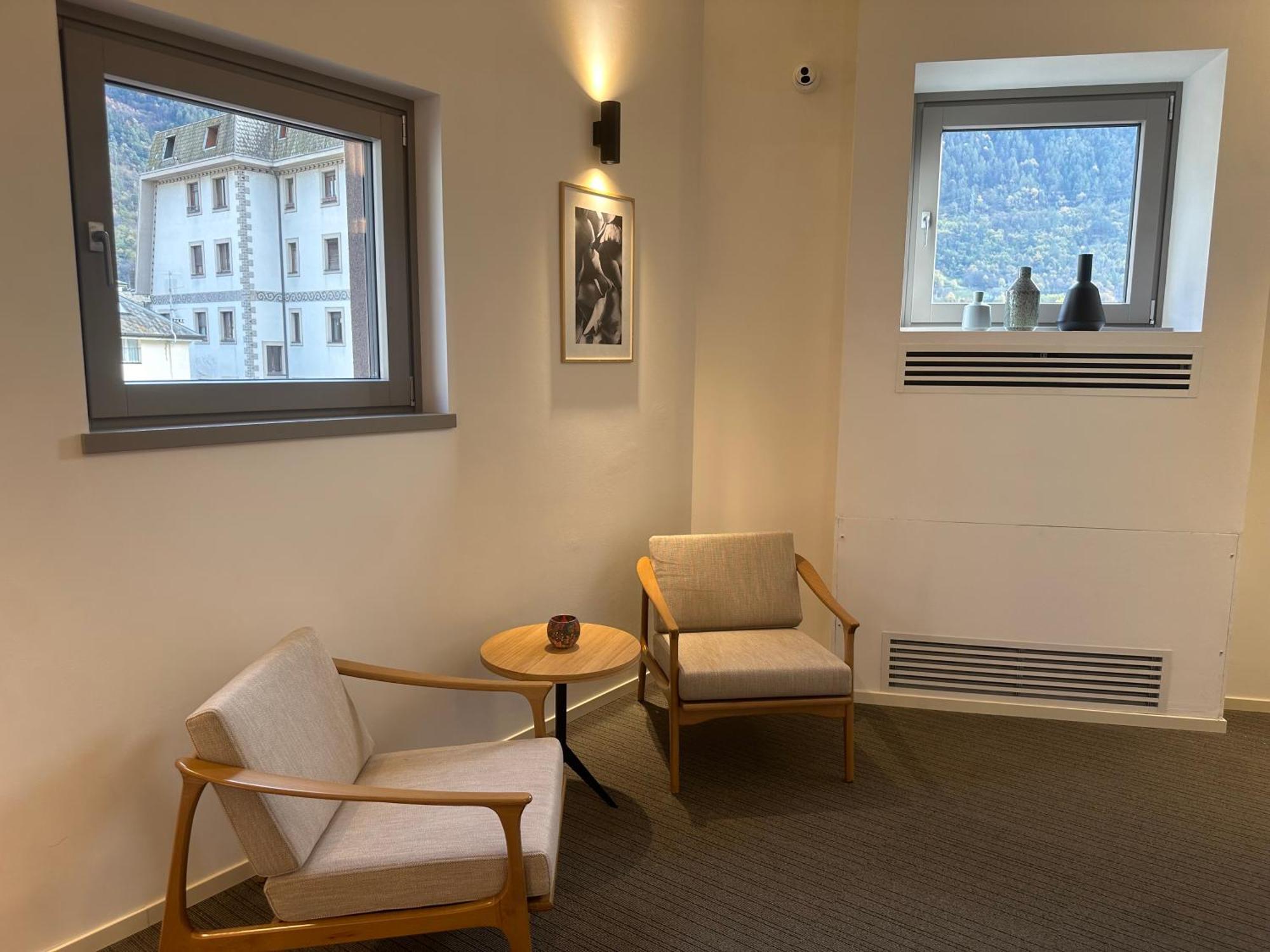Terra Hotel Boutique Тірано Екстер'єр фото