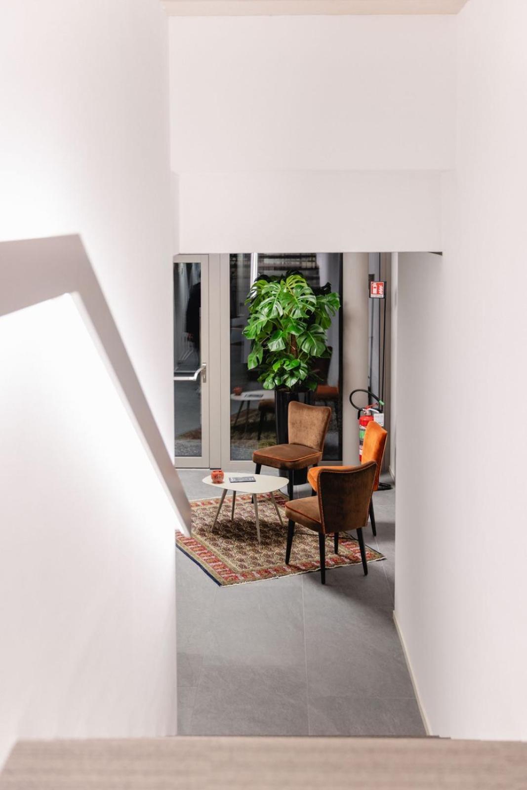 Terra Hotel Boutique Тірано Екстер'єр фото