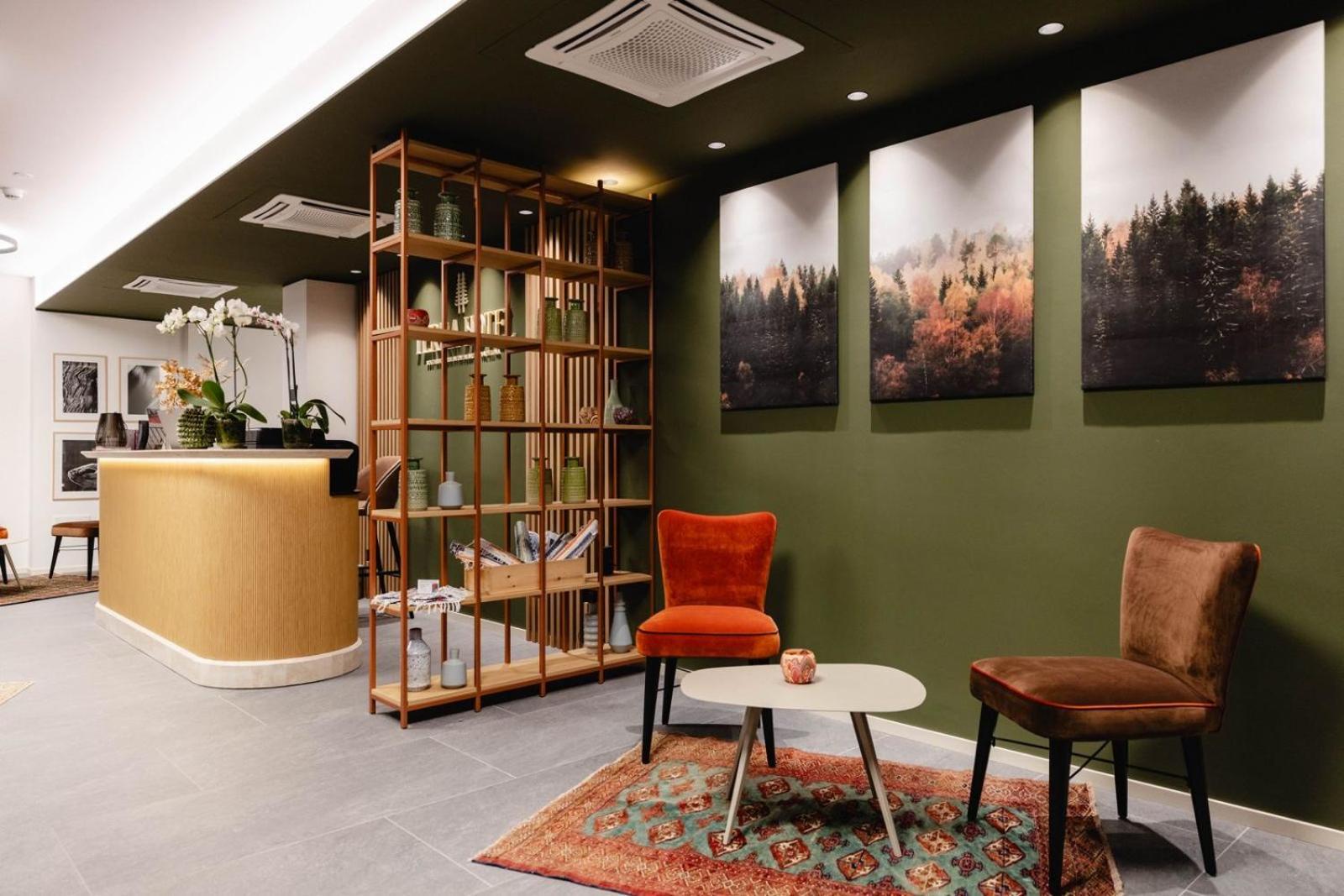 Terra Hotel Boutique Тірано Екстер'єр фото