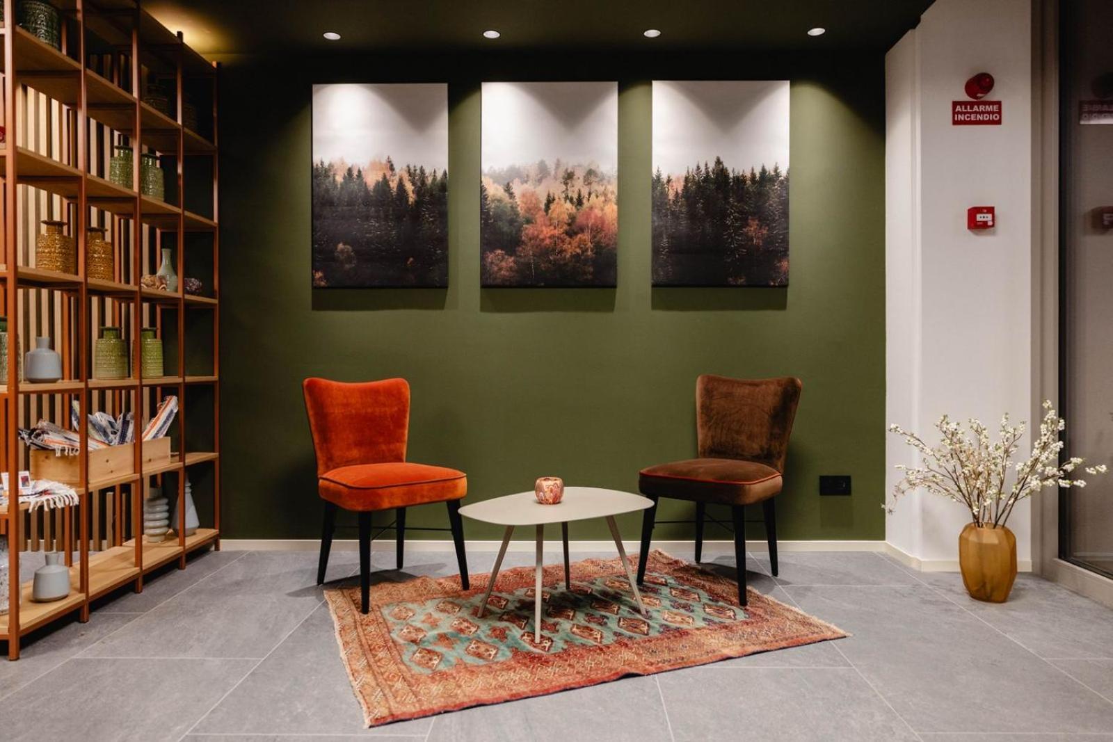 Terra Hotel Boutique Тірано Екстер'єр фото