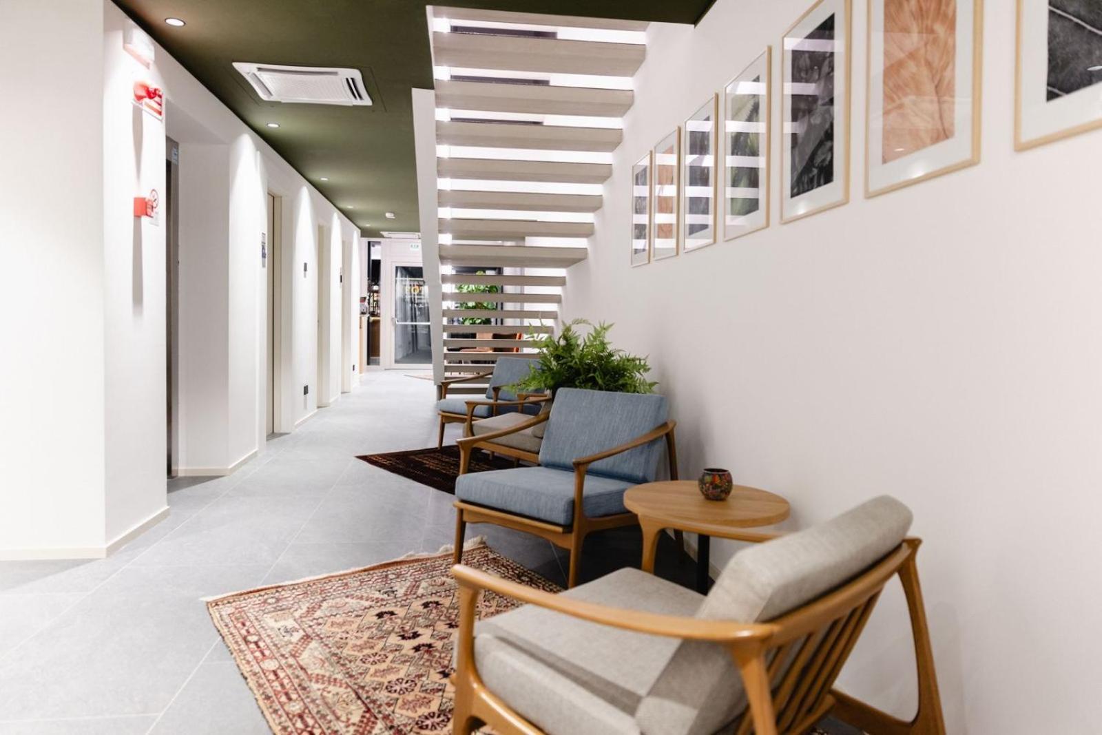 Terra Hotel Boutique Тірано Екстер'єр фото