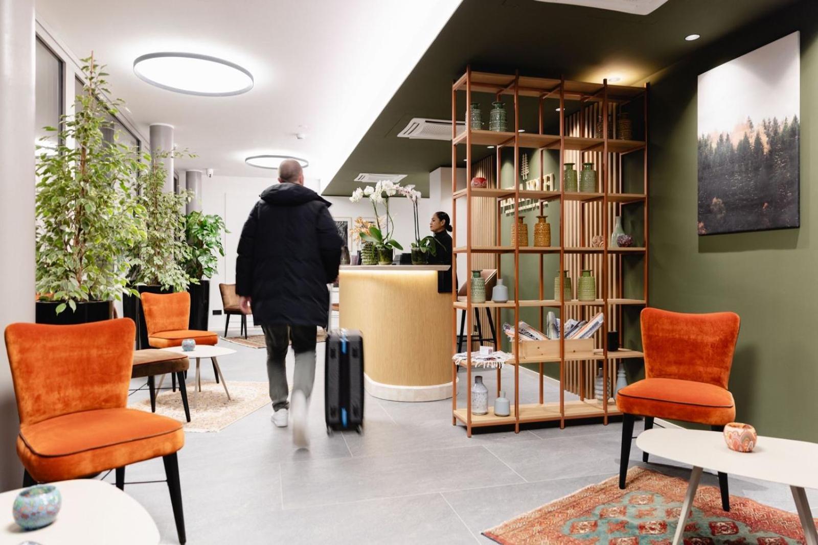 Terra Hotel Boutique Тірано Екстер'єр фото